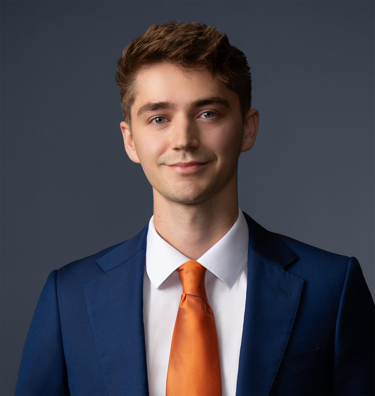 a photo of Keaton Russo