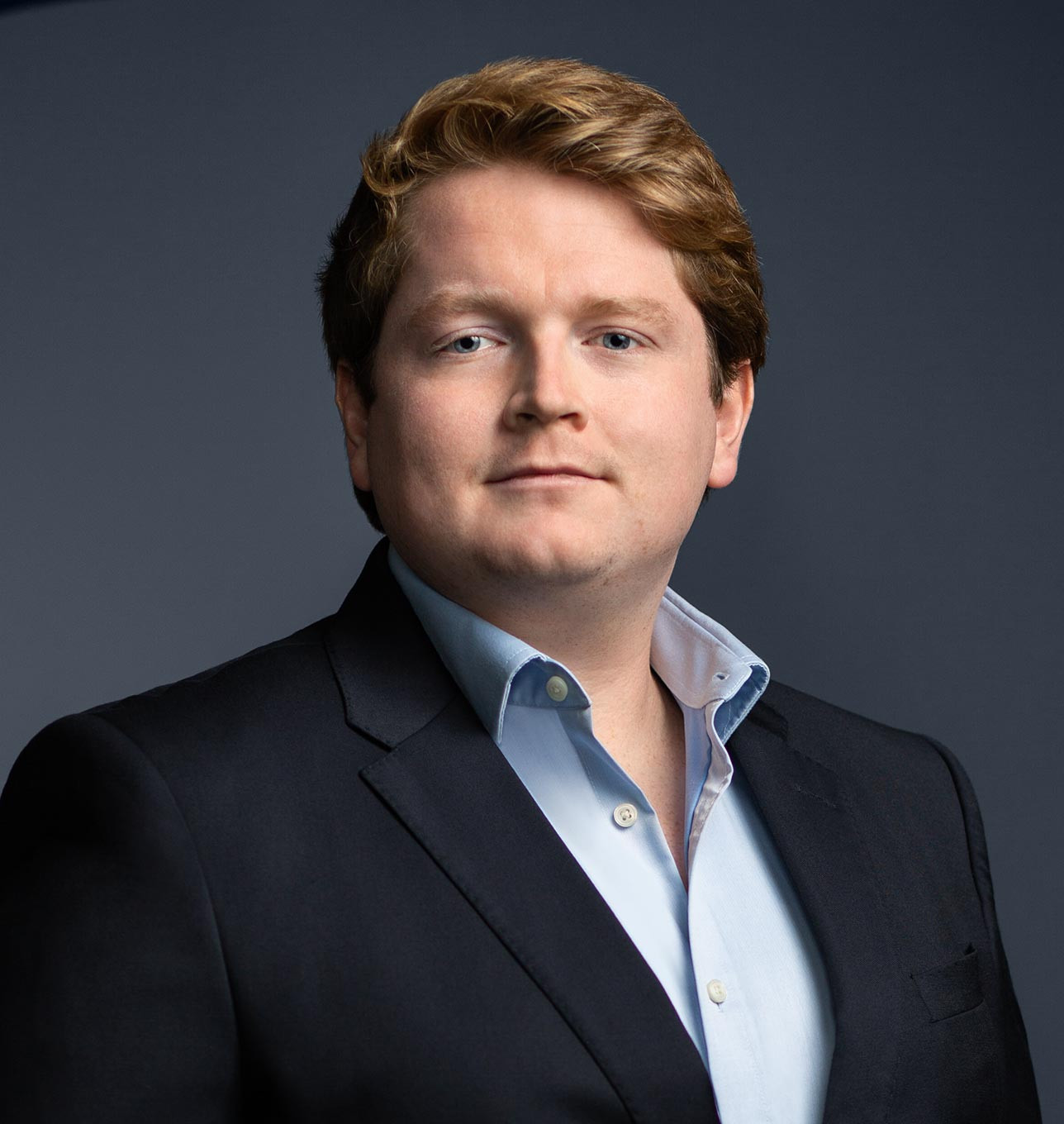 Headshot of Will Radcliffe