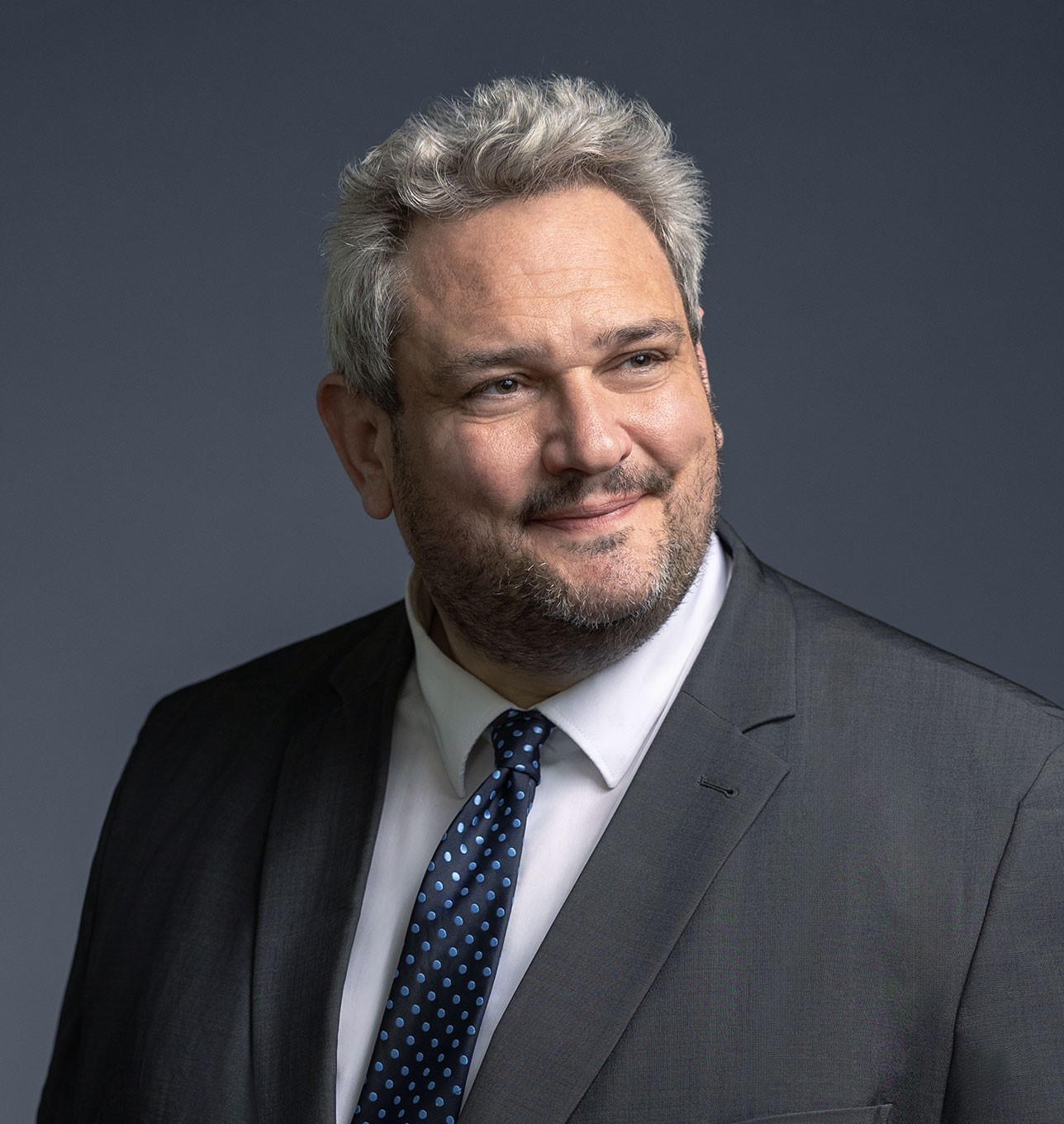 Photo of Thierry Rambaud