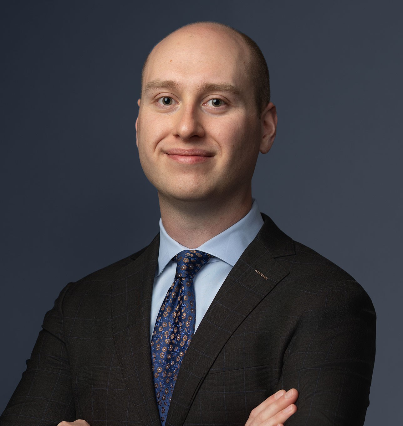 Photo of Jacob Reiskin