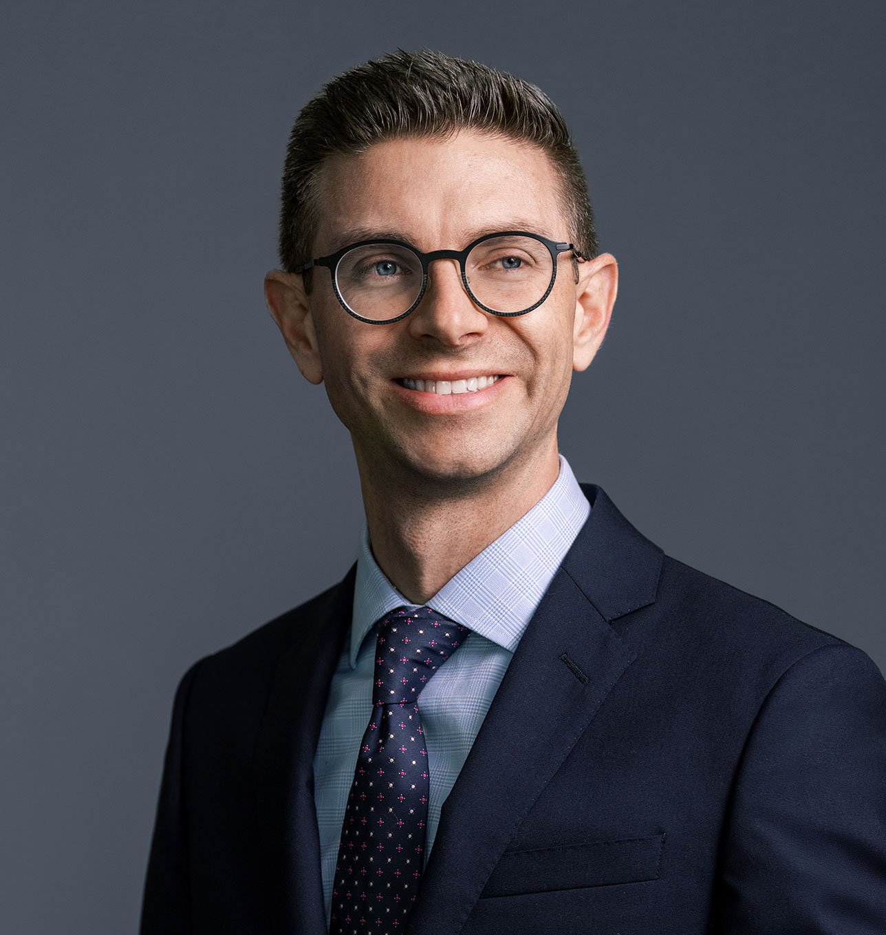 Photo of Ryan Rettmann