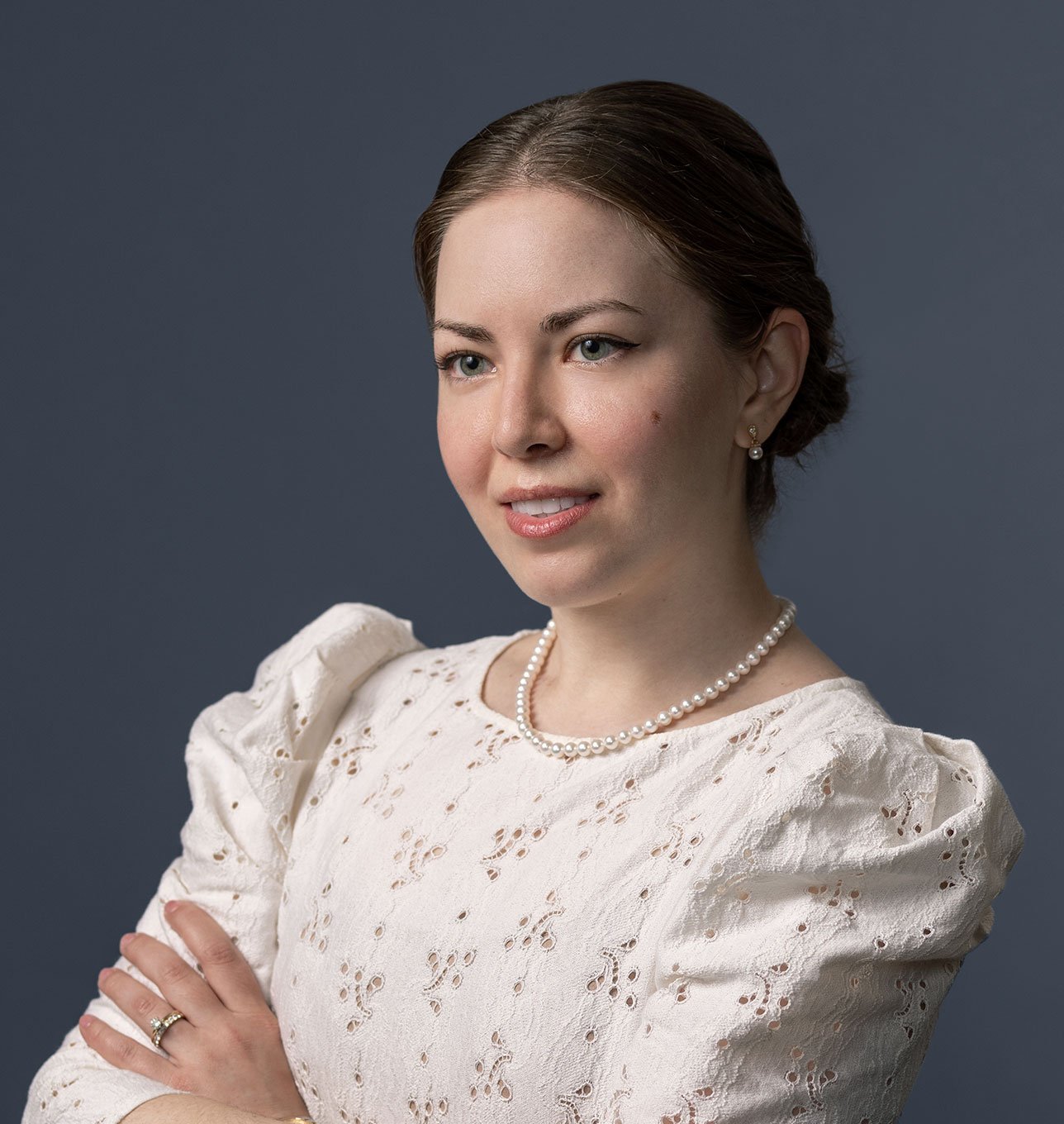 Photo of Iryna Riechkina