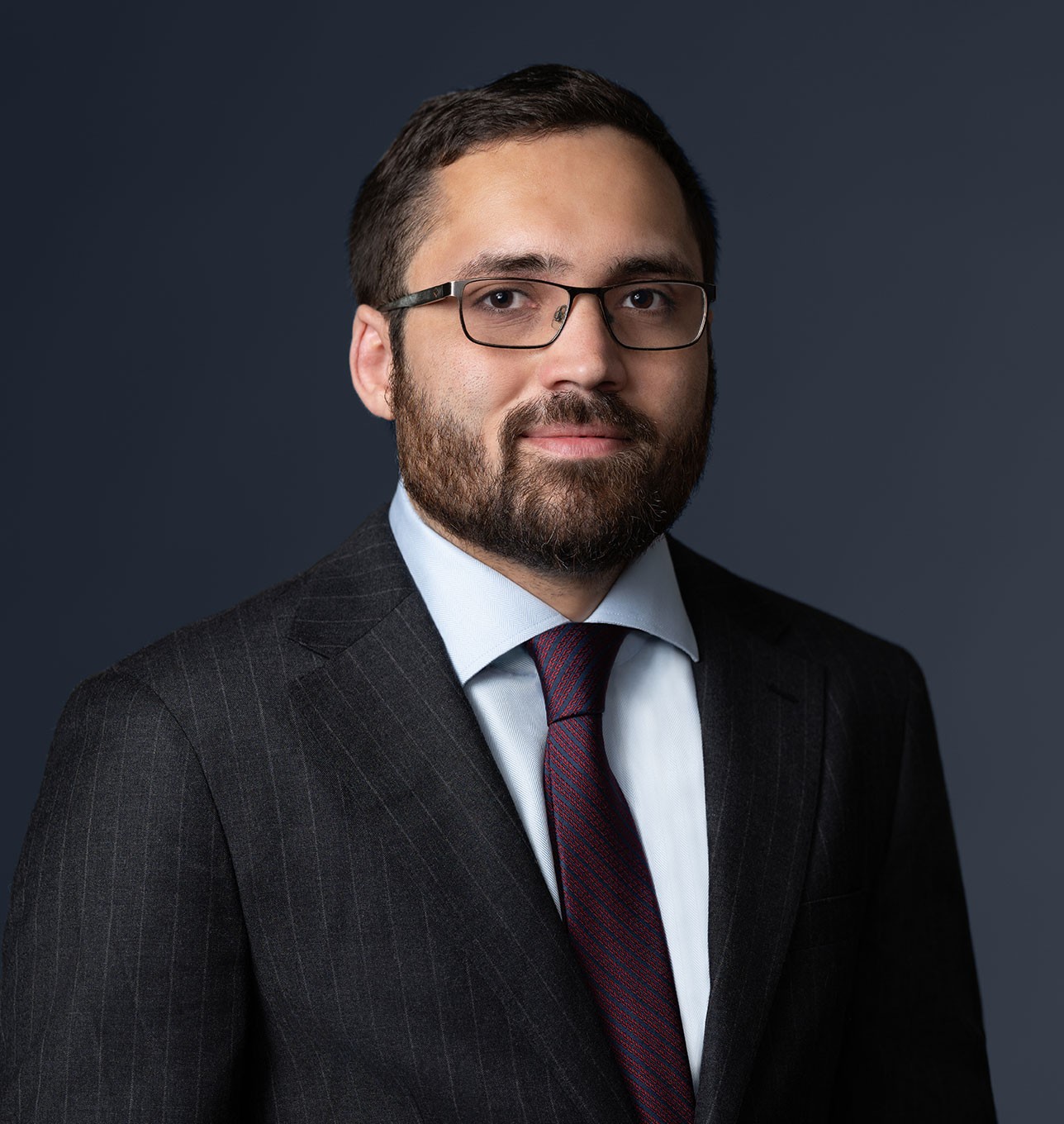 Andres Rodriguez Headshot