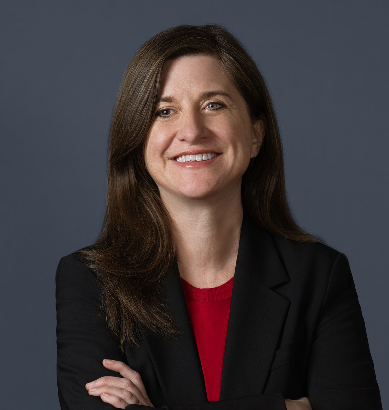 Photo of Suzanne Rollier