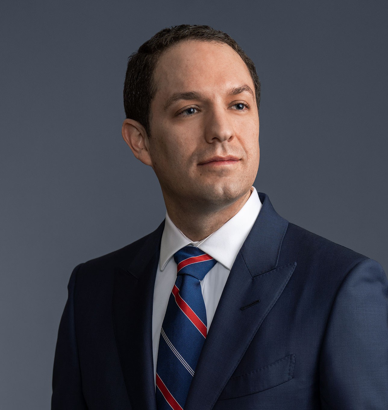 Photo of Daniel Rosales