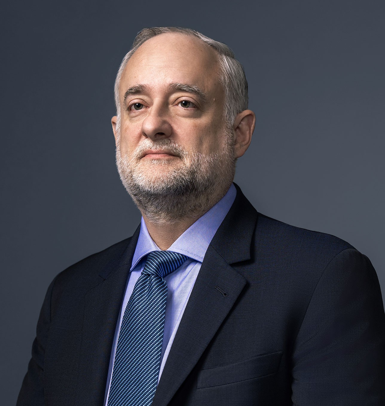 Photo of Leonard Rosenberg