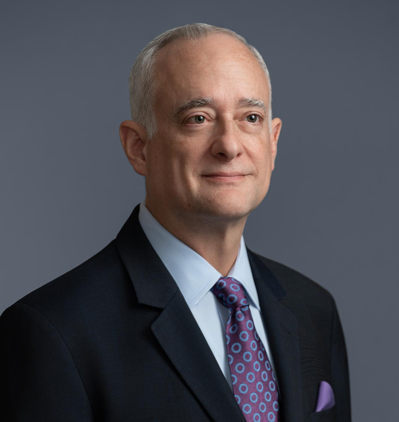 Photo of Leonard Rosenberg
