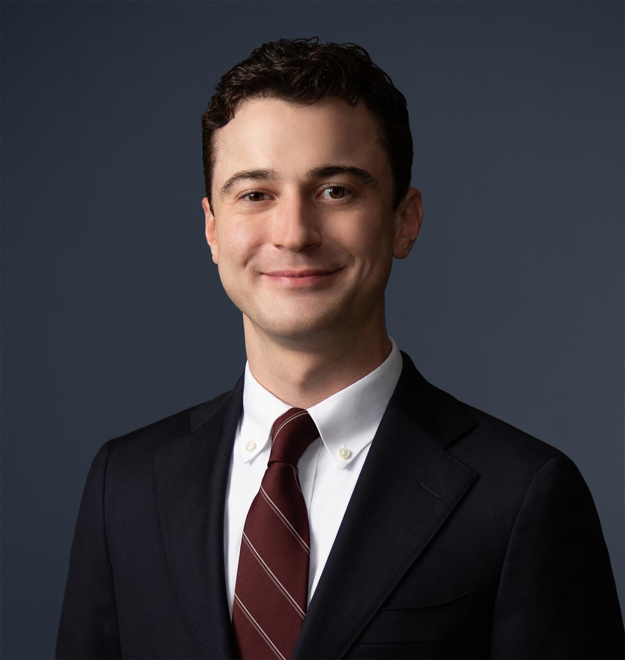 a photo of Aaron Rosenblatt