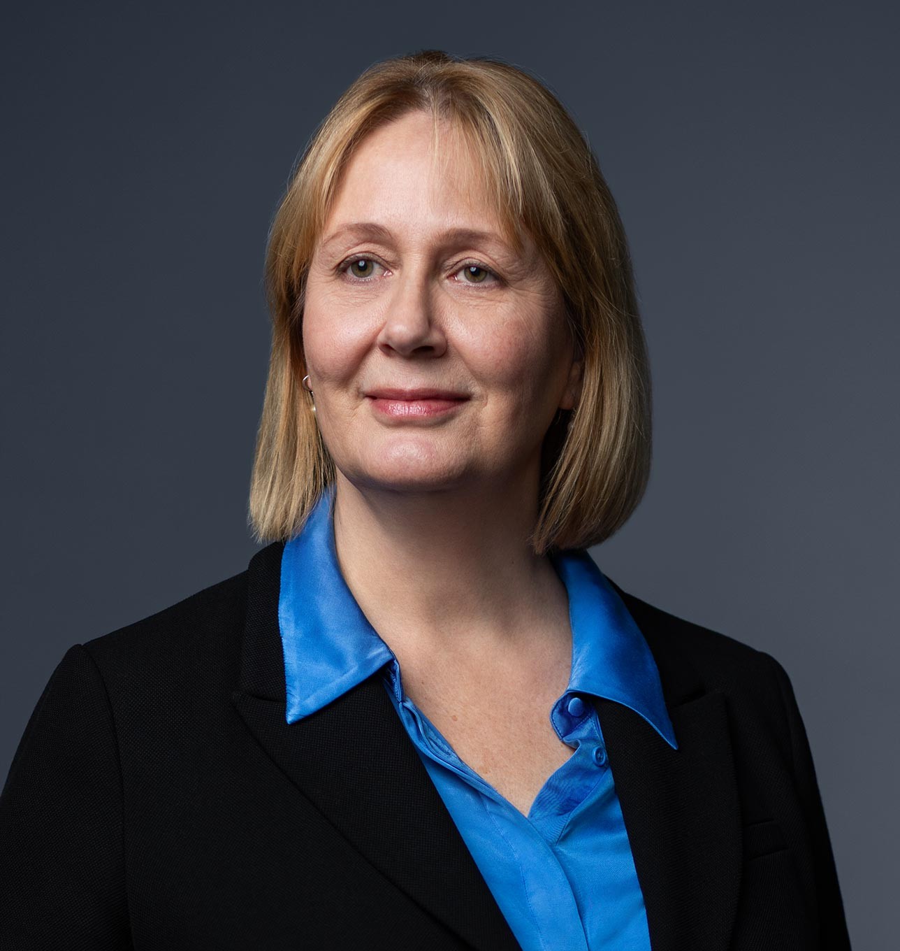 Headshot of Elisabetta Rotondo