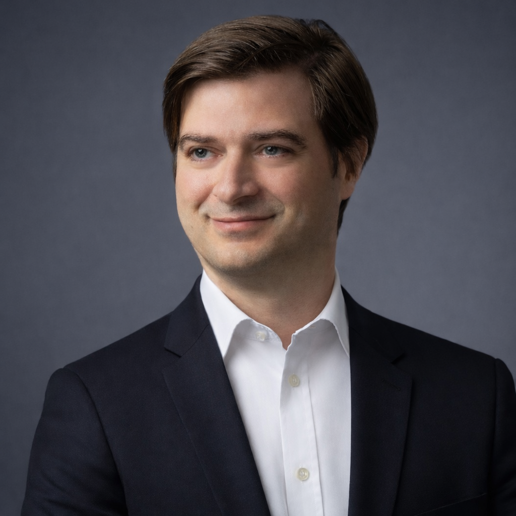 Photo of Hadrien Schlumberger