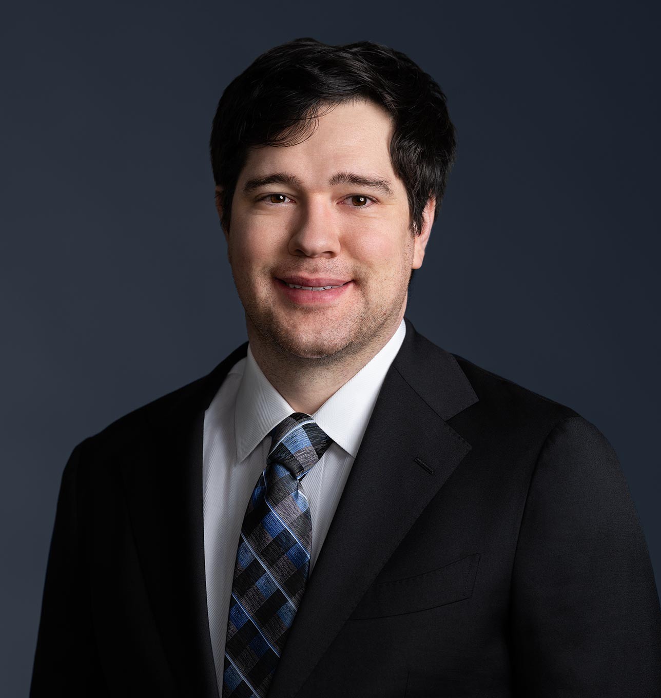 Headshot of Riley Scholer