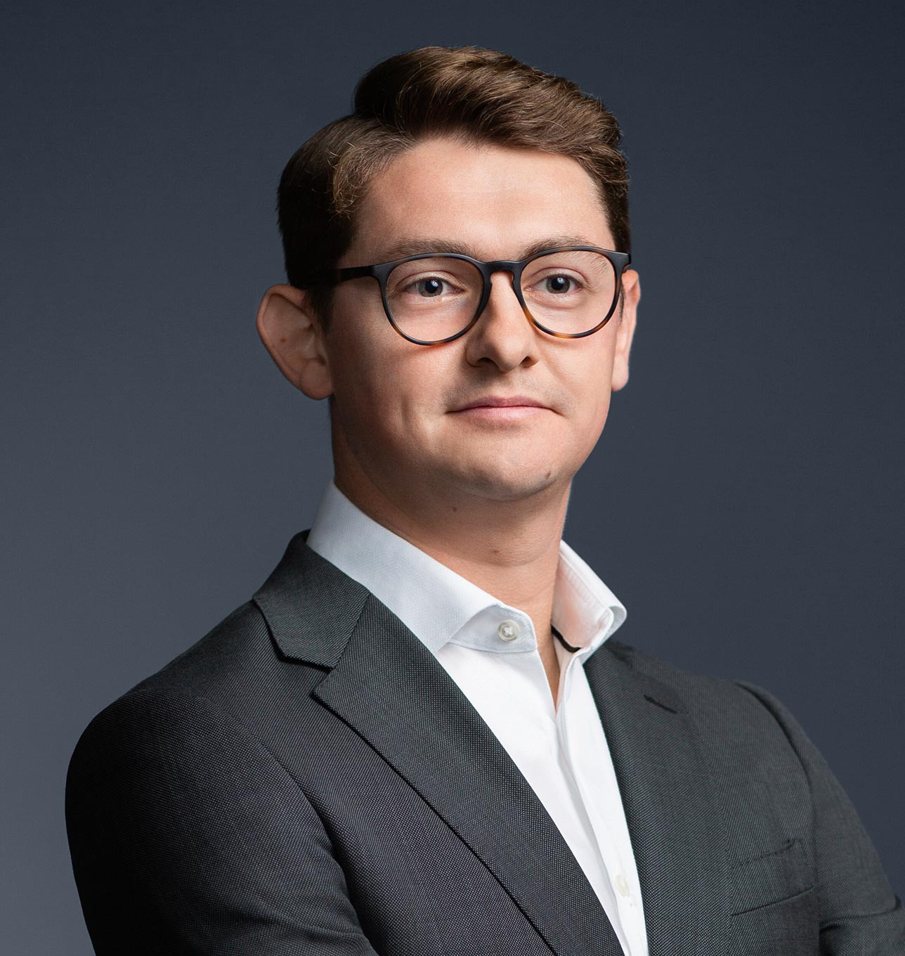 Headshot of Andrew Scopes
