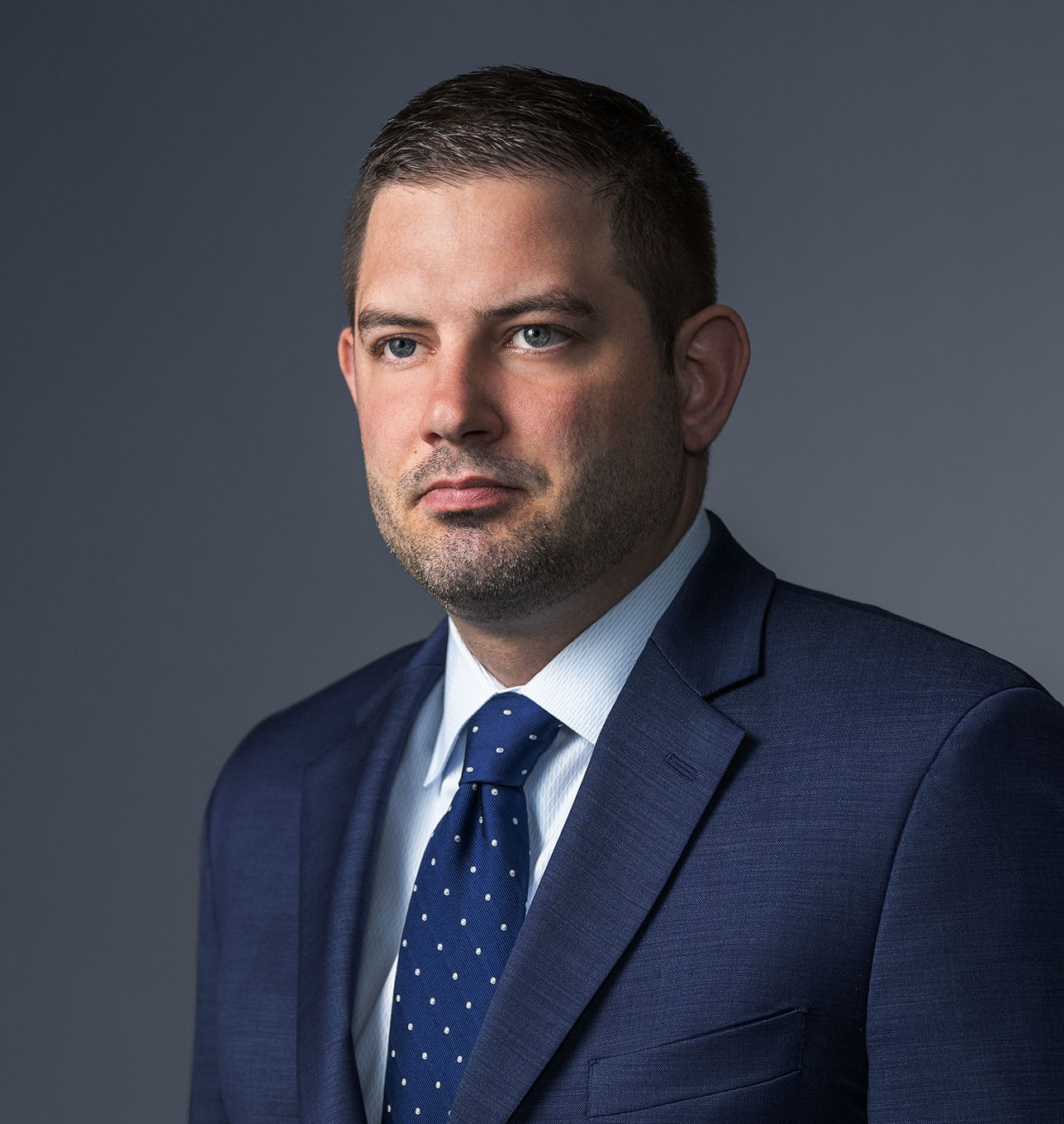 Photo of Charles Scott