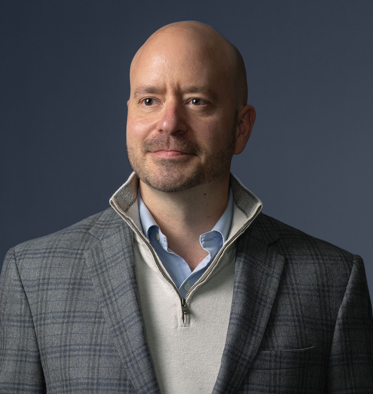 Photo of Mark Seconsky