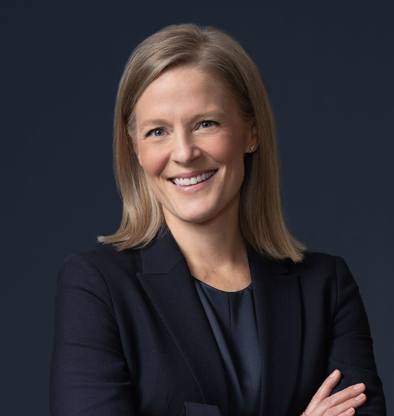 Photo of Kristin Silverman