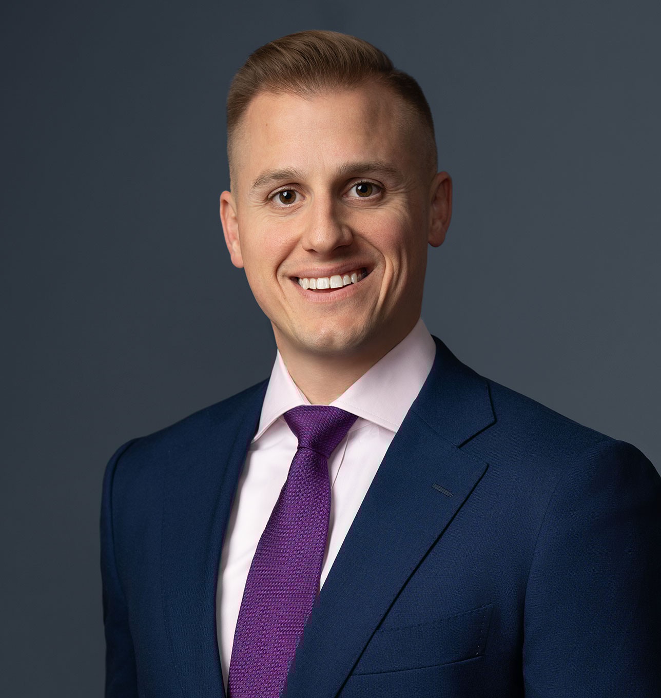 Photo of Matthew Standford