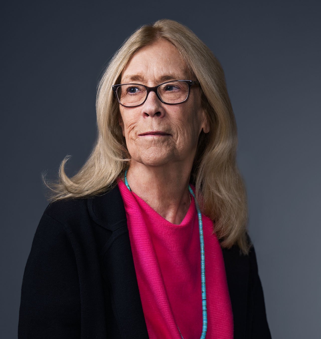 Photo of Catherine Stevens