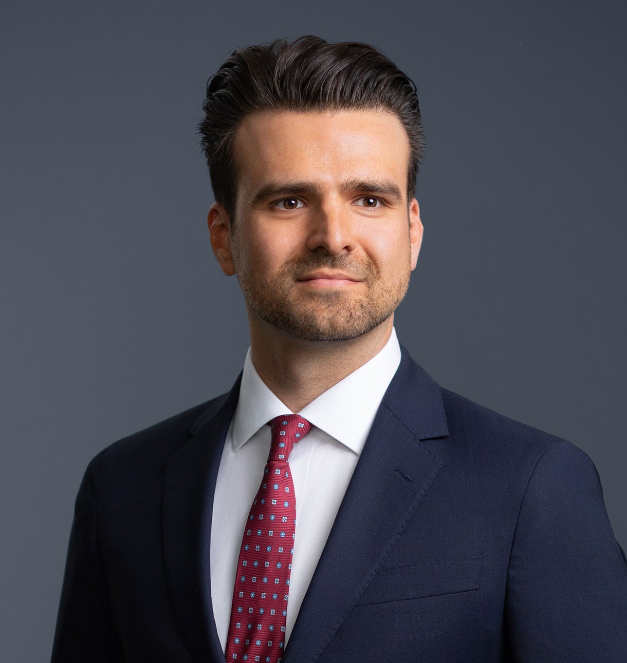 Photo of Zac Stewart