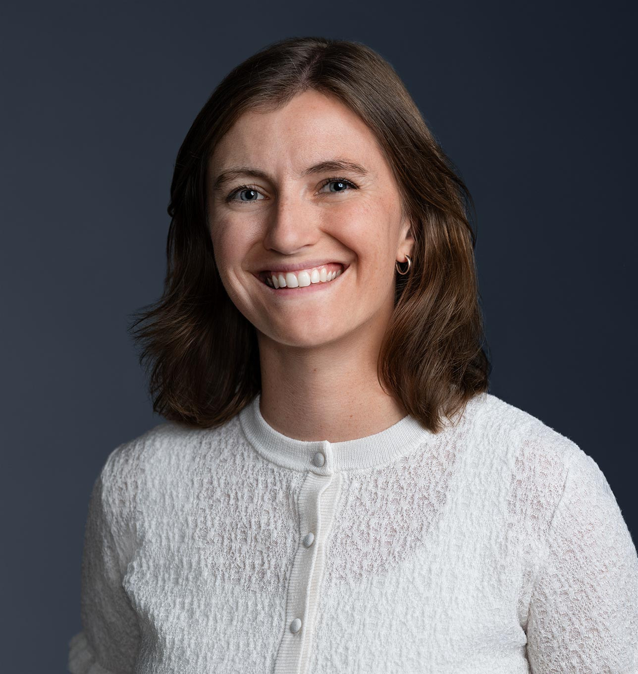 Headshot of Sophie Stoepker