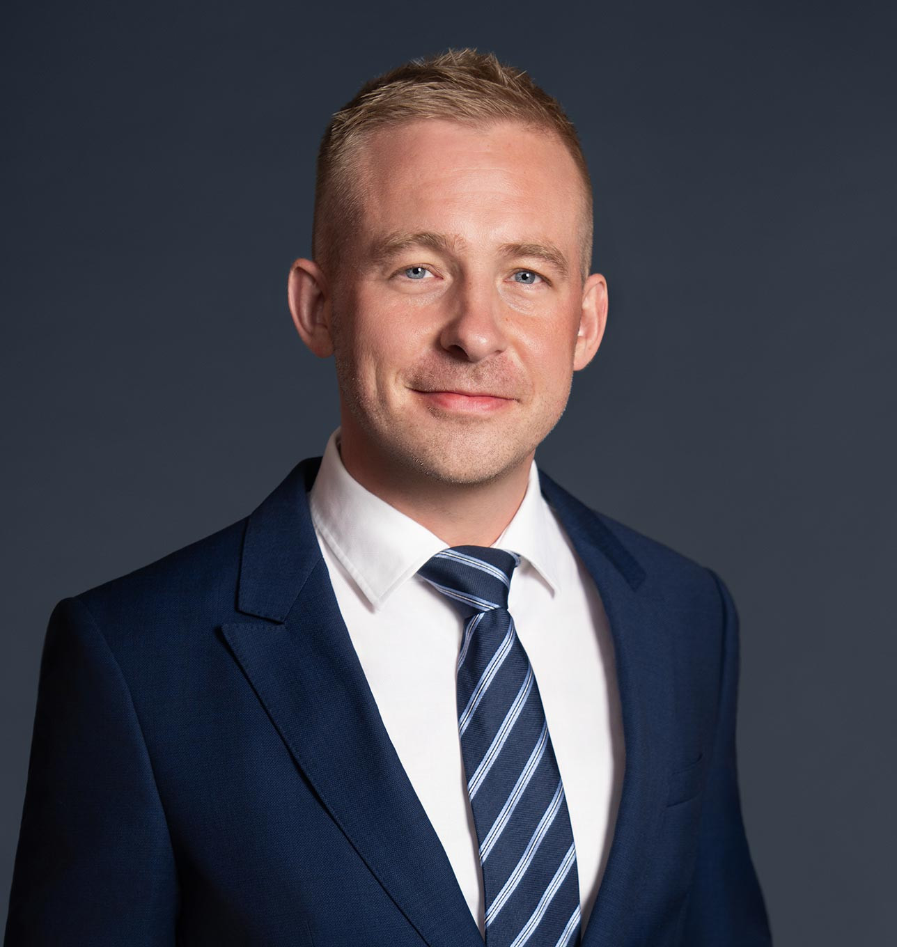 Headshot of Euan Strachan