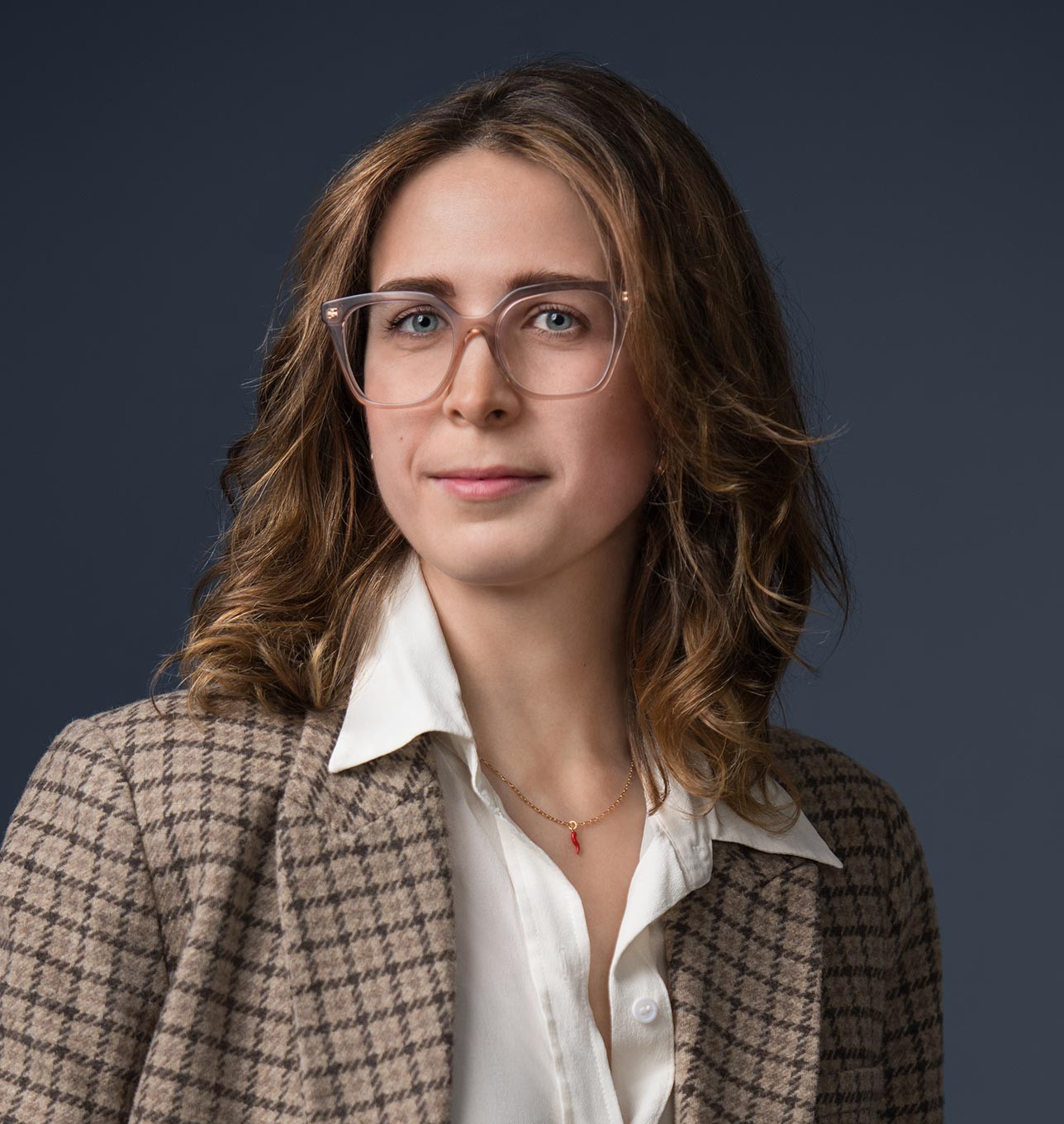Headshot of Camilla Tagliabue