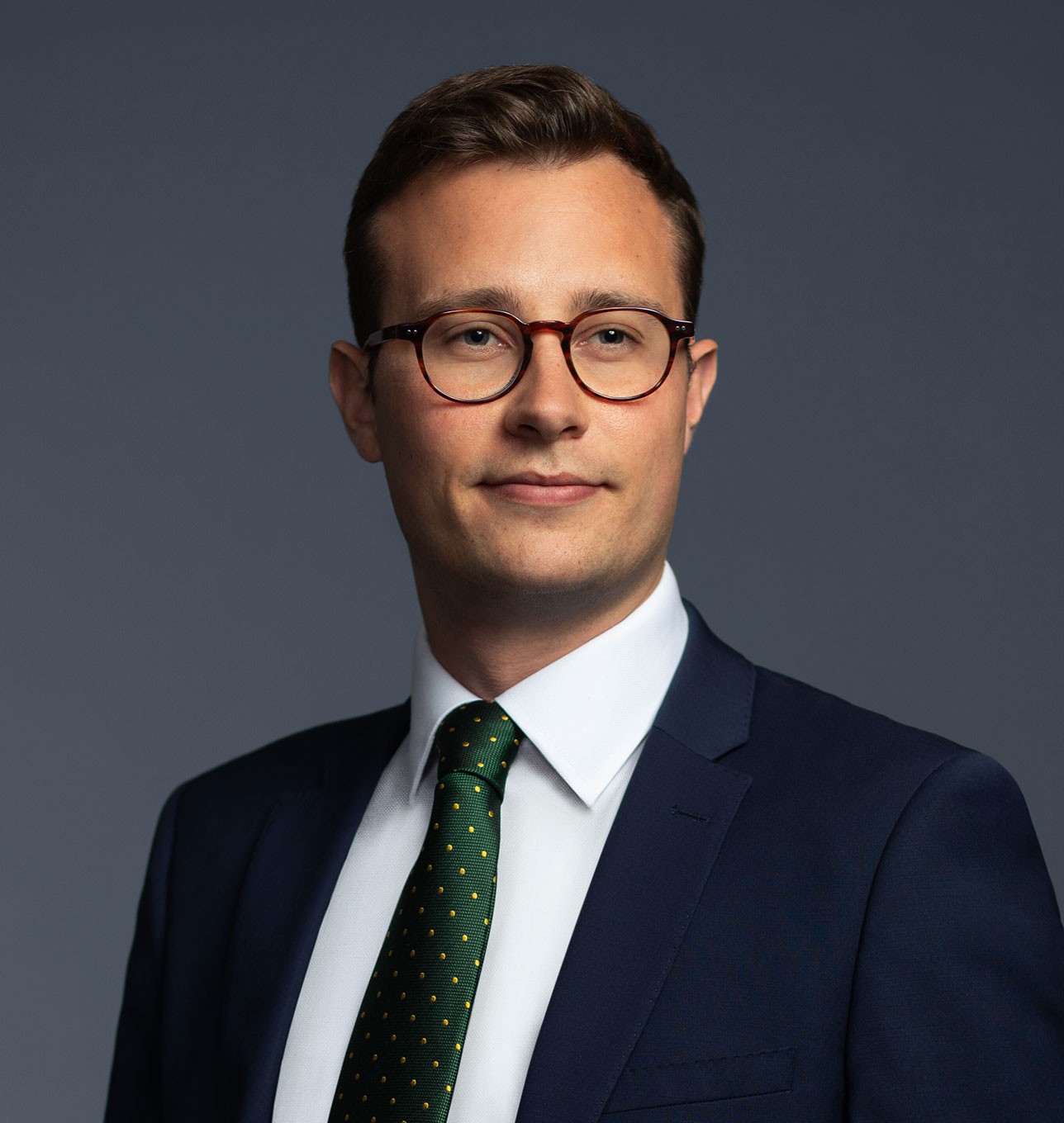 Photo of Ross Tennant