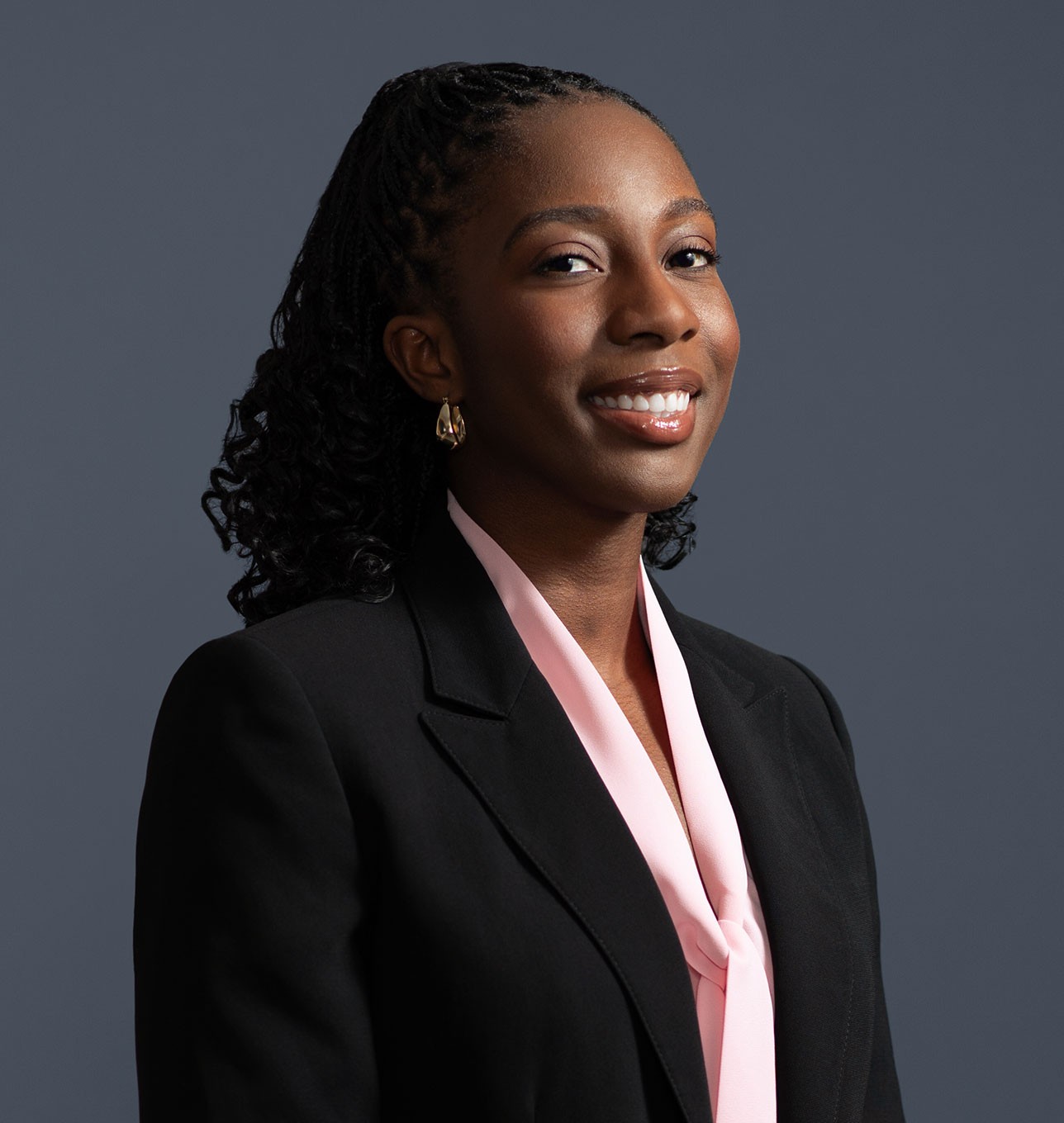 Photo of Shania Vincent
