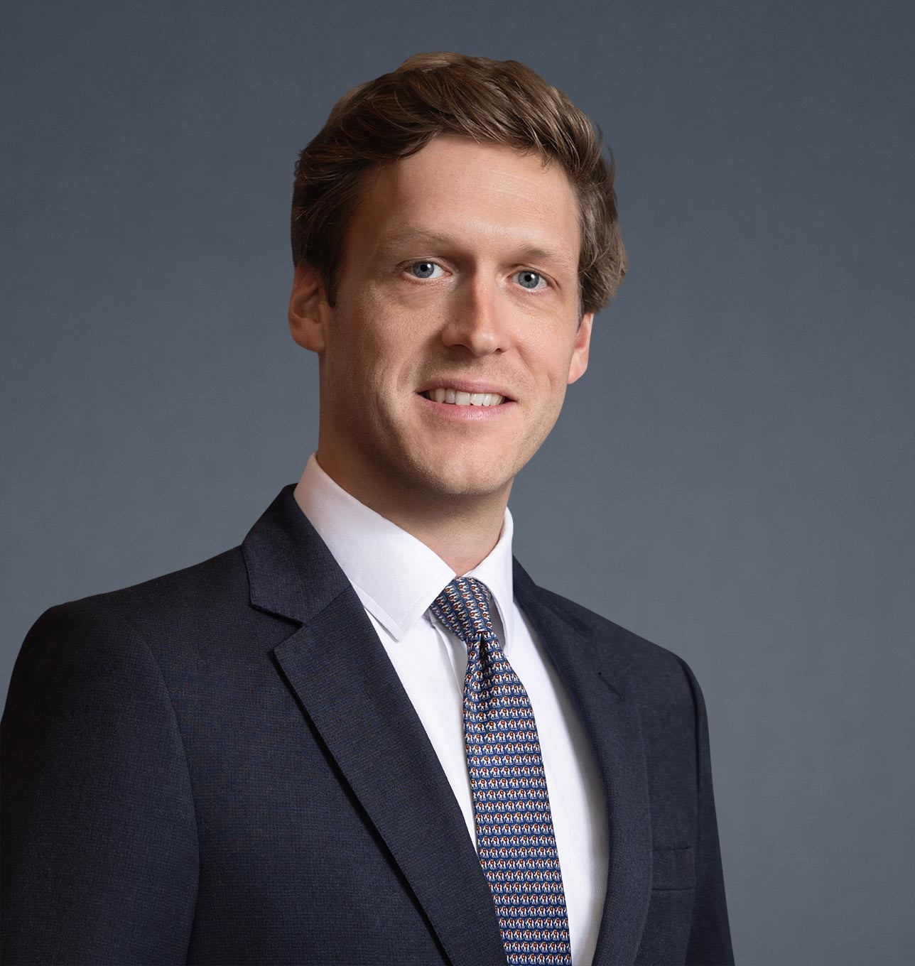 a photo of Michael Walton