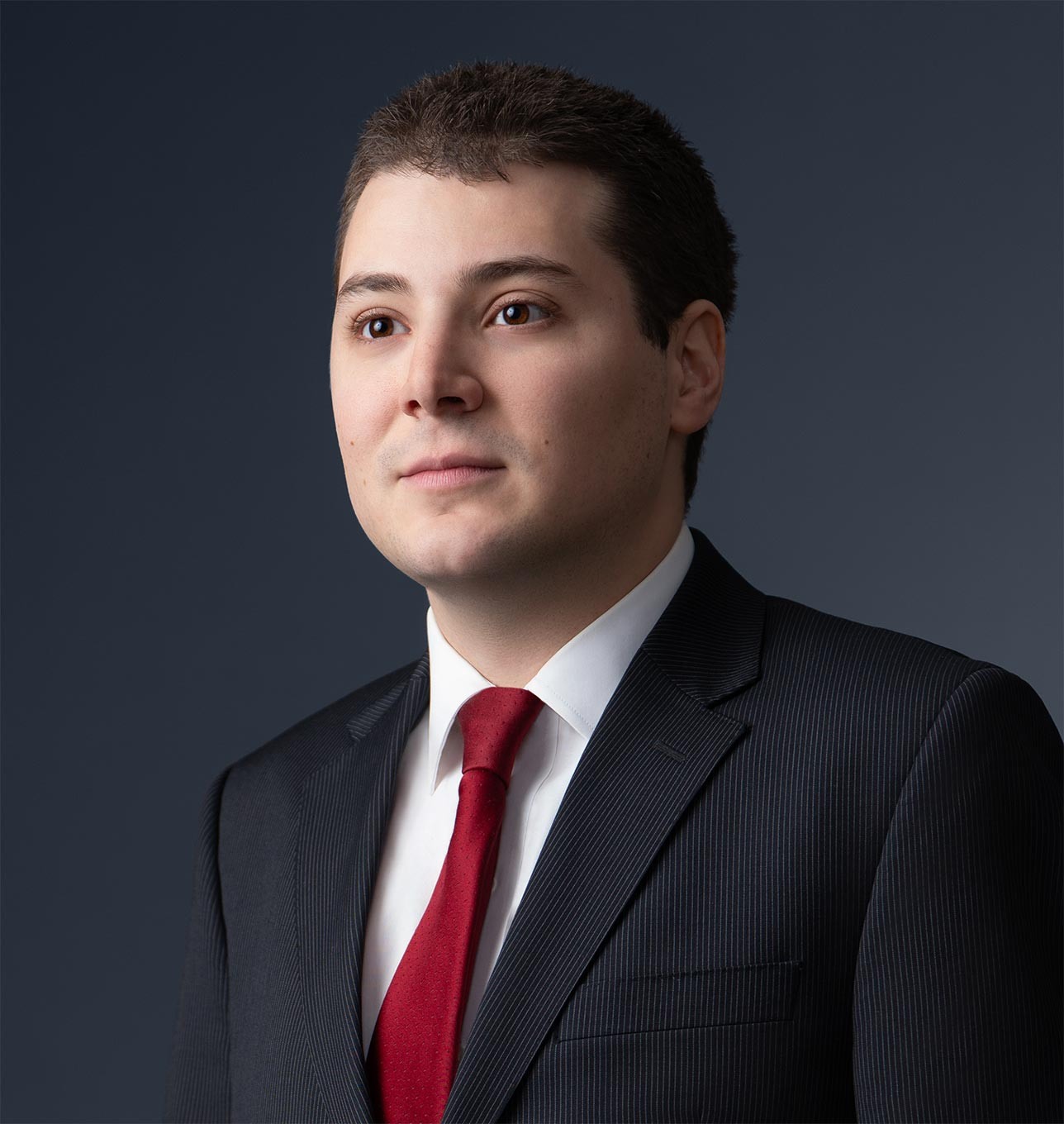 a photo of Judah Weinerman