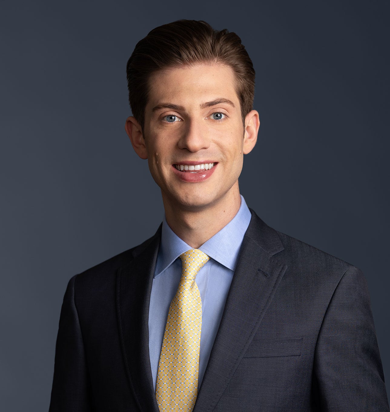 Photo of Tyler Westrich