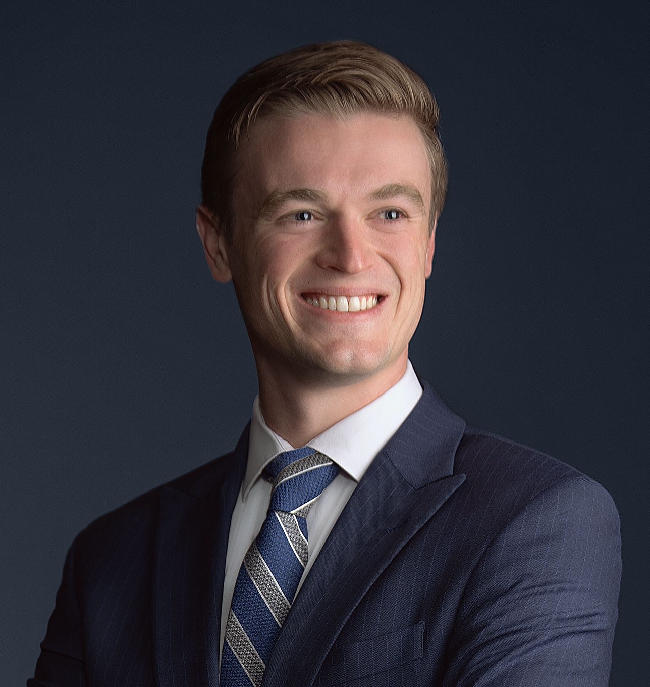 Photo of Joe Whalley