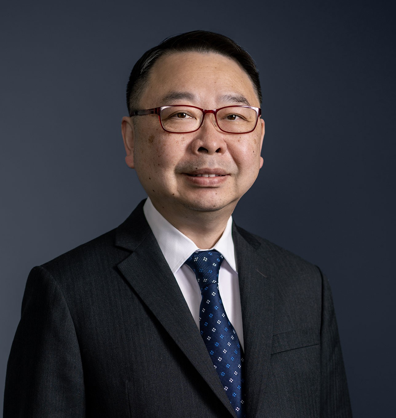 Photo of Wilson Y. S. Wong