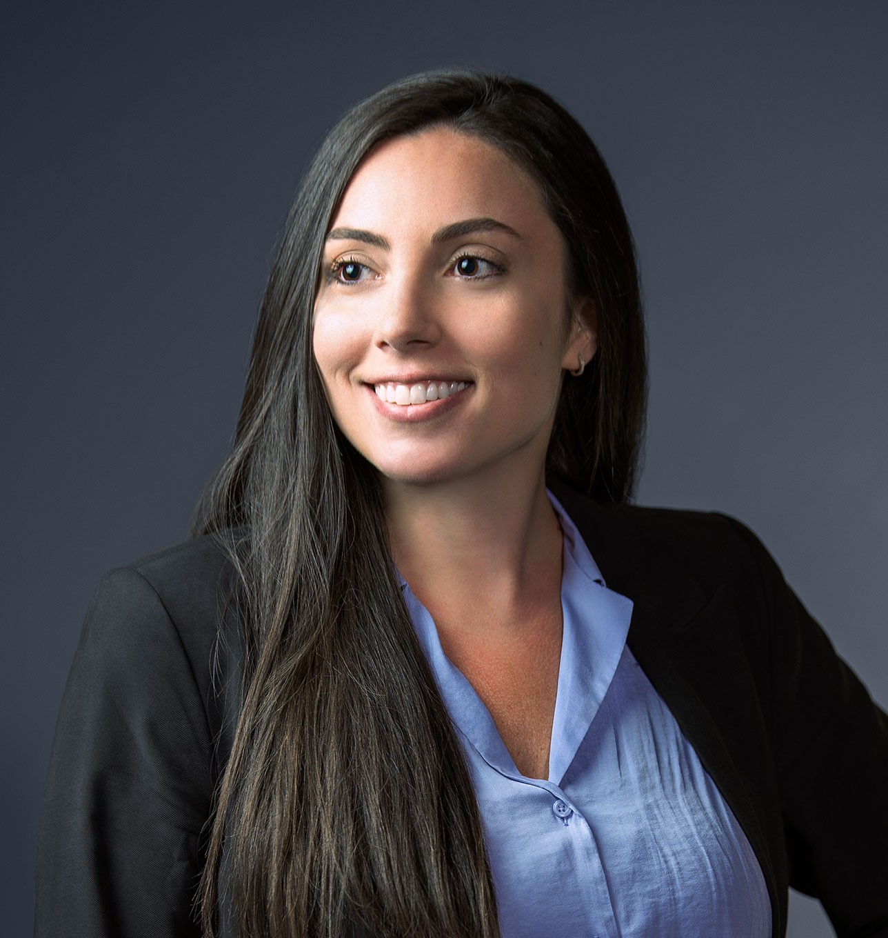 Photo of Caitlin Woolford