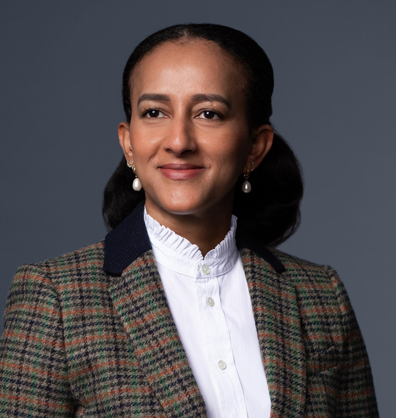 Headshot of Abigale Worku