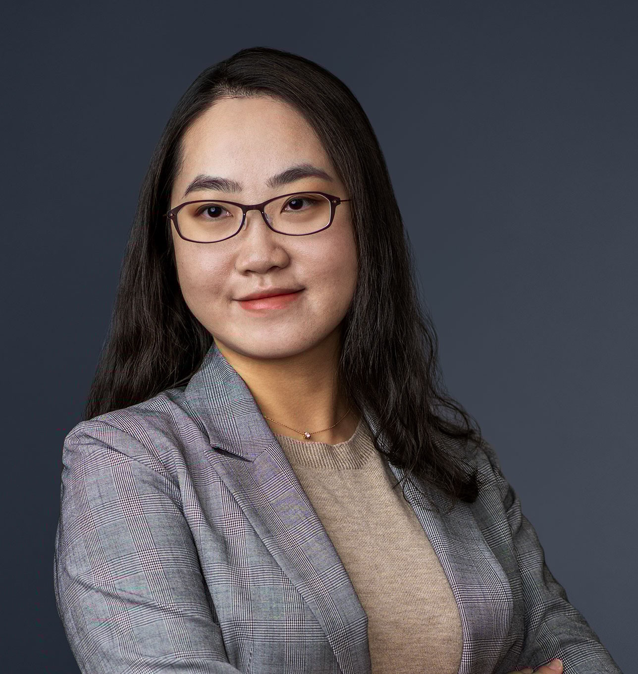 Photo of Xiaoting Yin