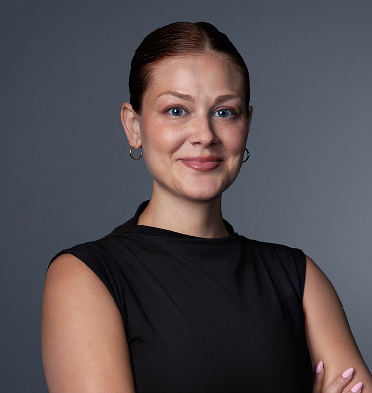 Photo of Sarah Yoder