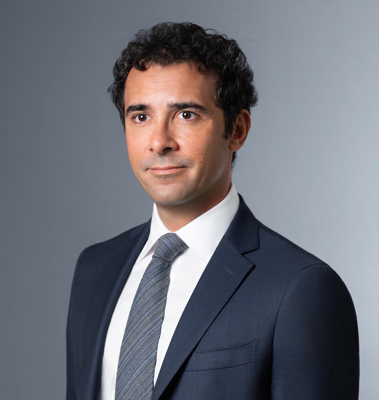 Headshot of Iacopo Zonca